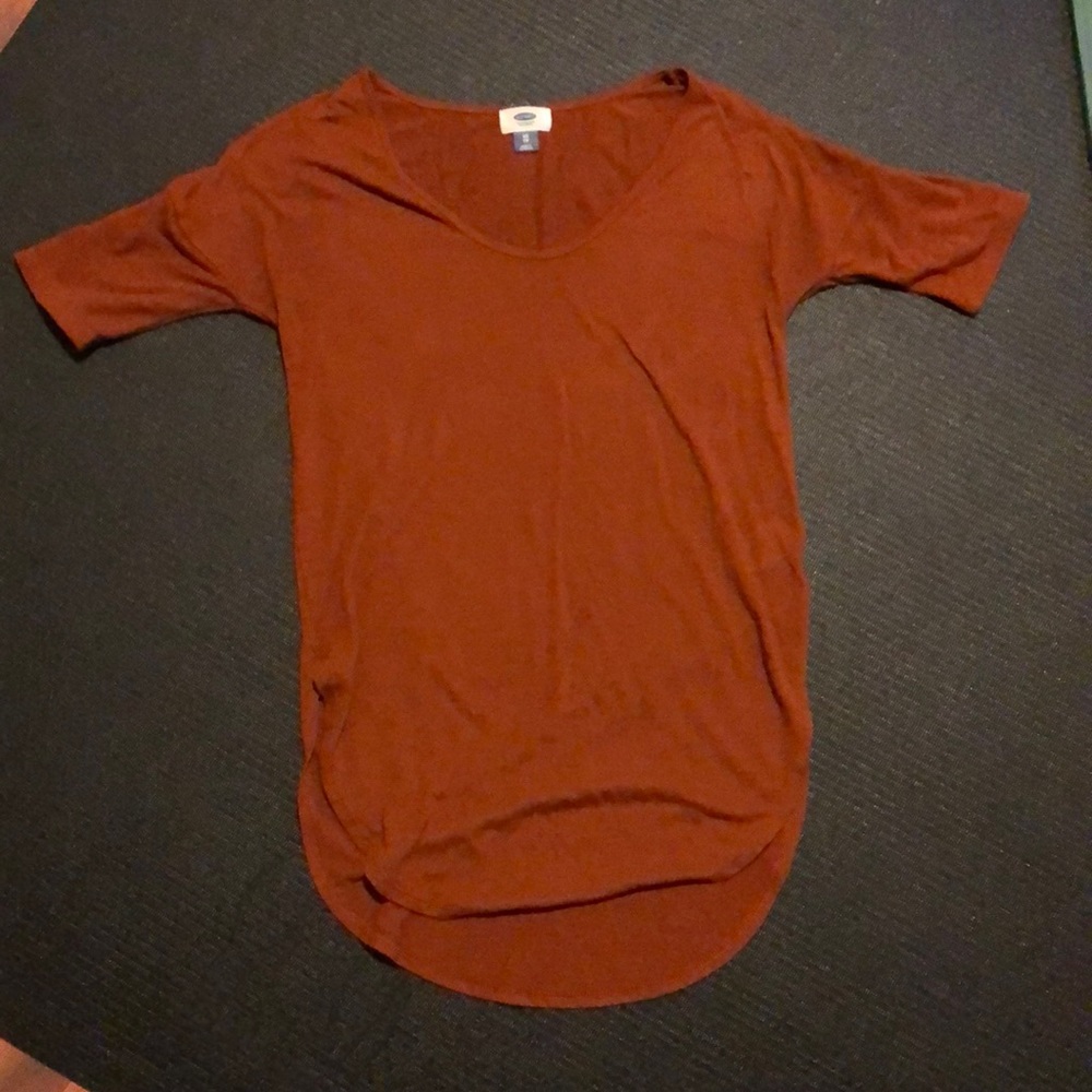 Old Navy Curved Hem Tunic